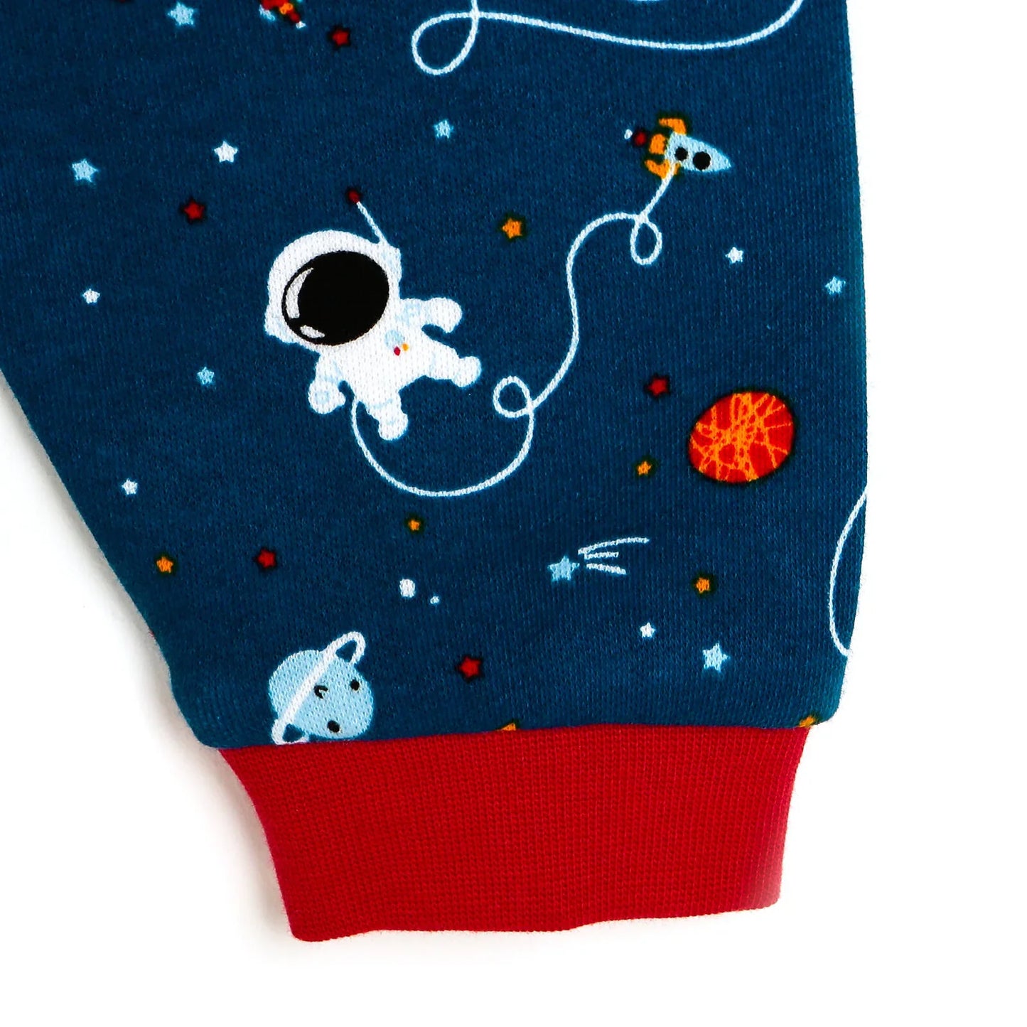 HelloBaby Basic Baby Boy Pyjamas Set - Indigo