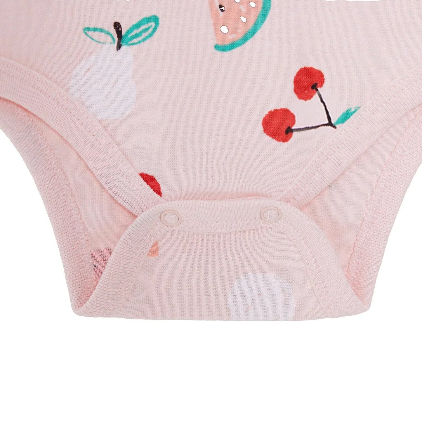 HelloBaby Baby Girl Long Sleeve Body - Pink