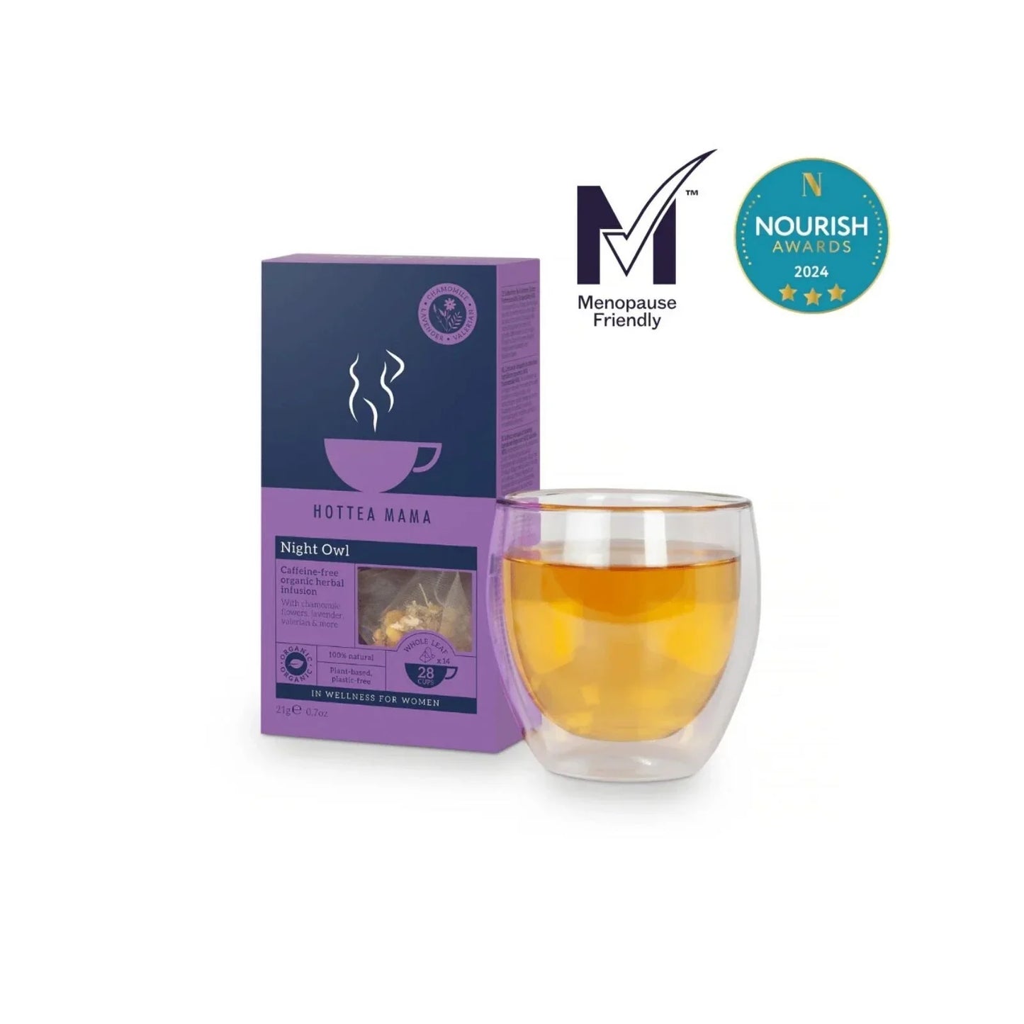 HotTea Mama Organic Night Owl