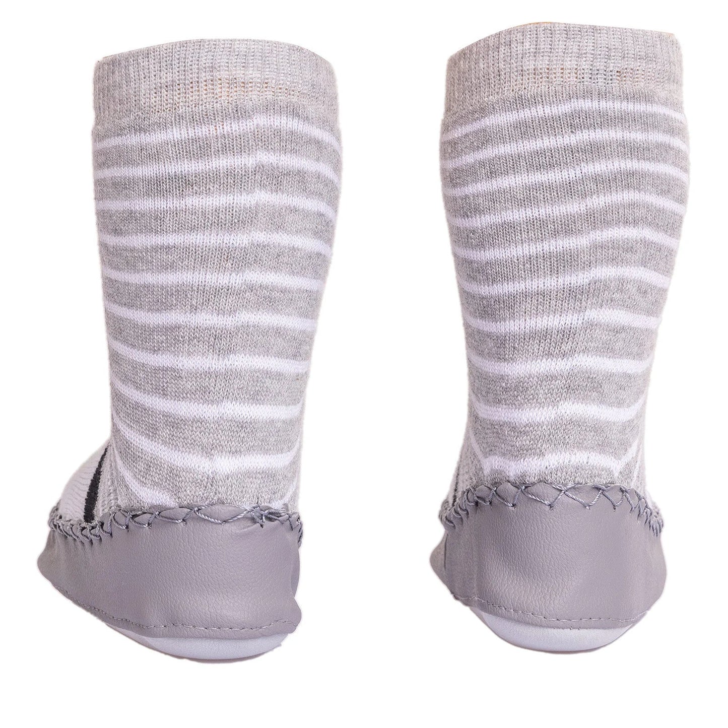 Minissa Baby Boy Pack of 3 Socks - White