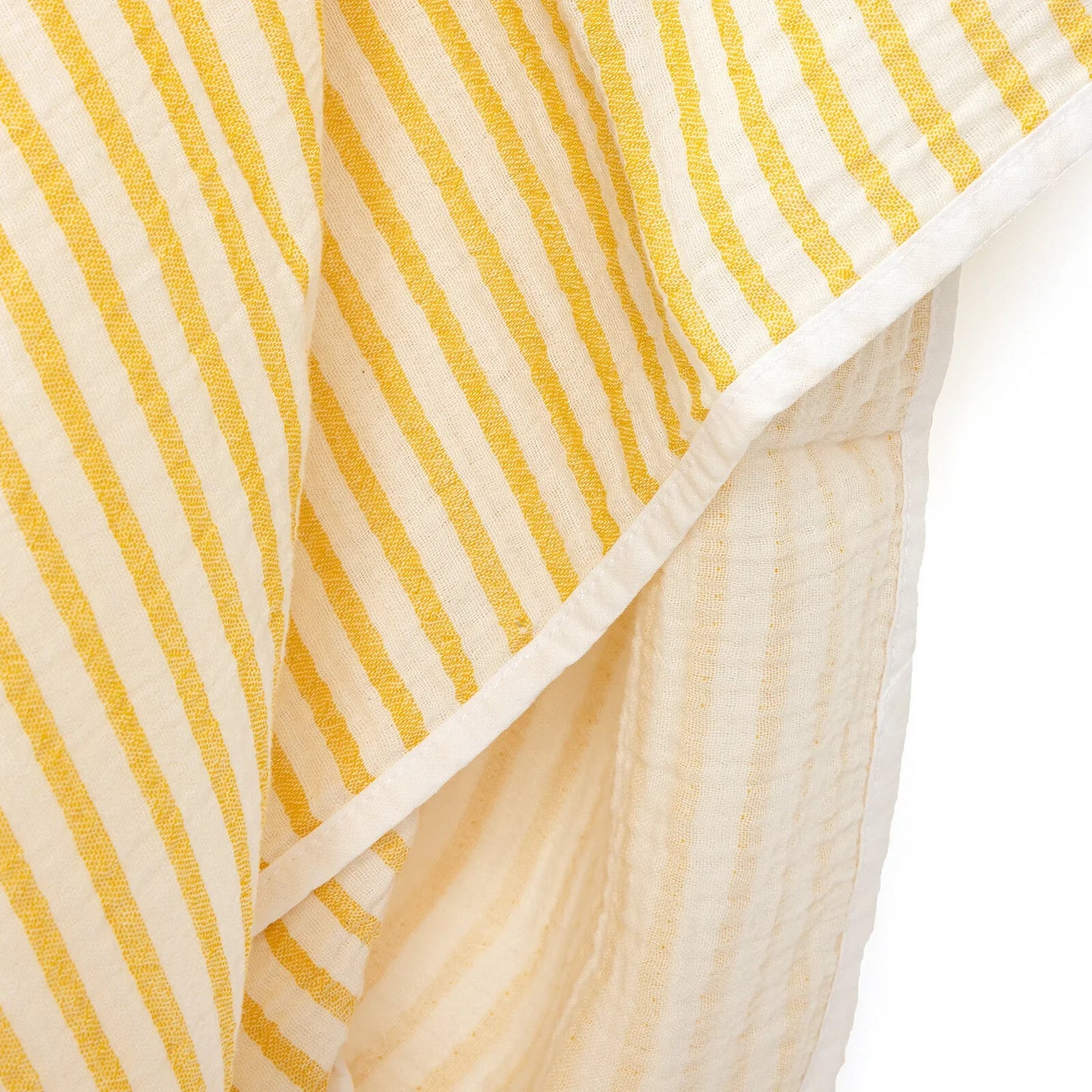 Mollia Baby Towel - Yellow