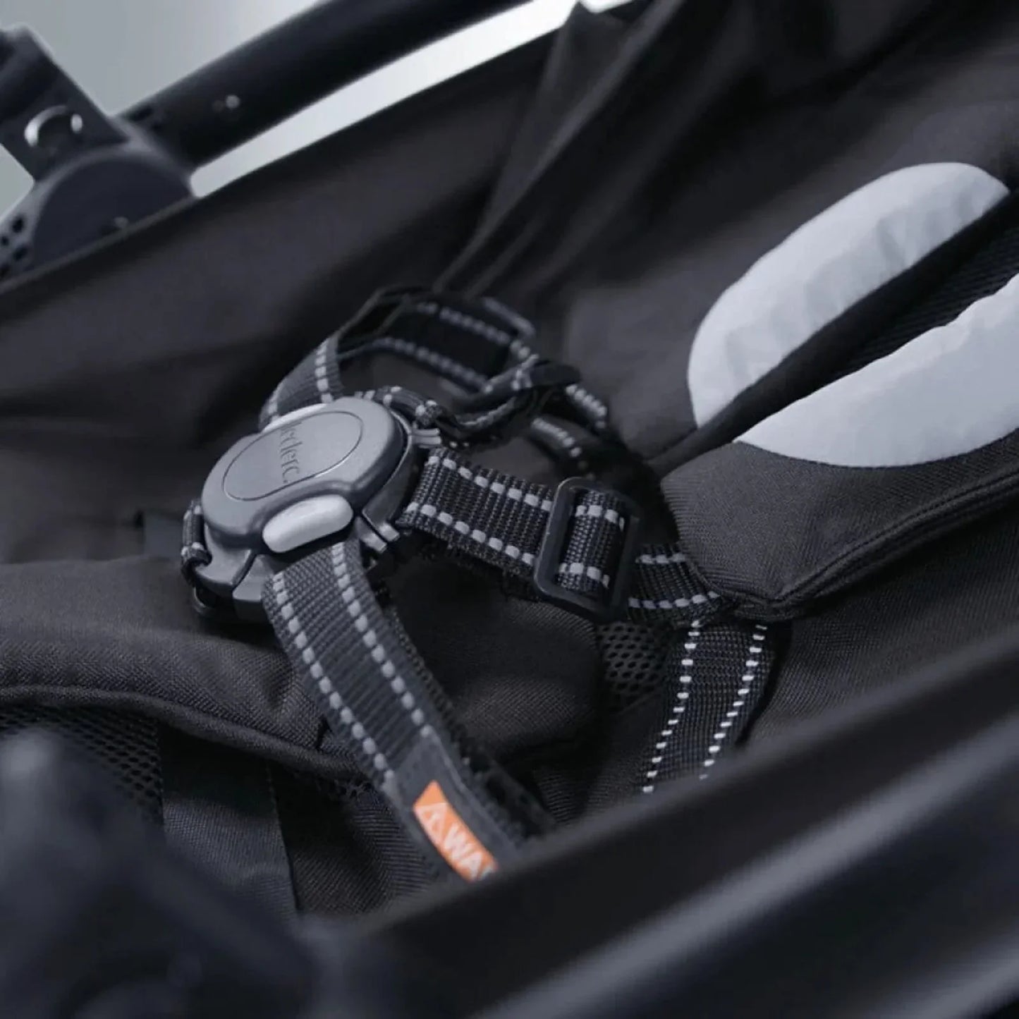 Leclerc Baby MF Plus Stroller - Black