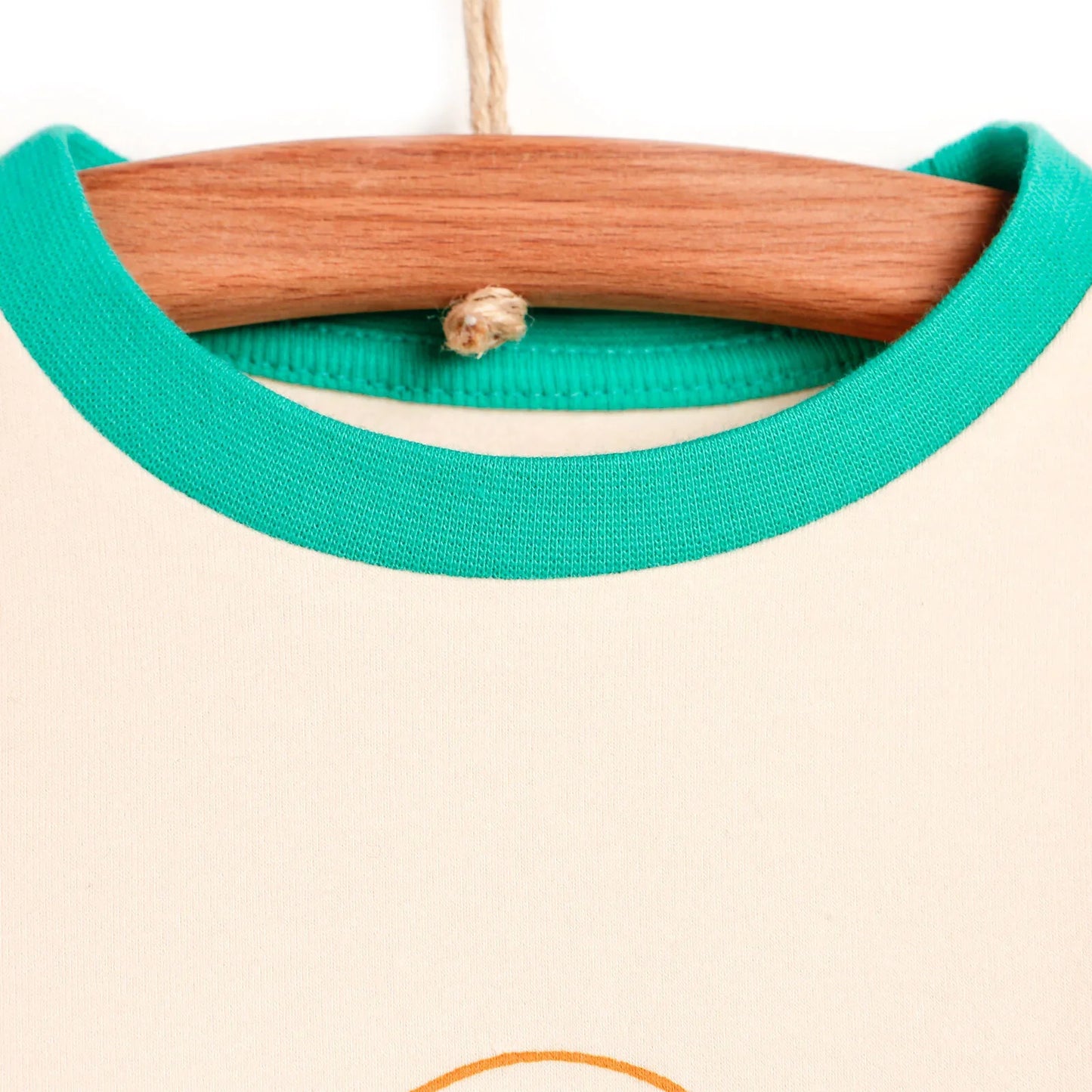 HelloBaby Basic Baby Boy Pyjamas Set - Ecru