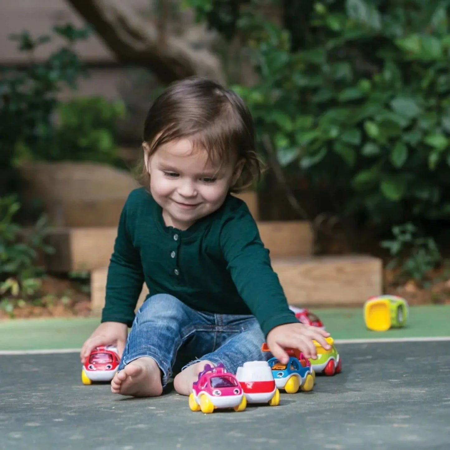 Edushape Mighty Minis