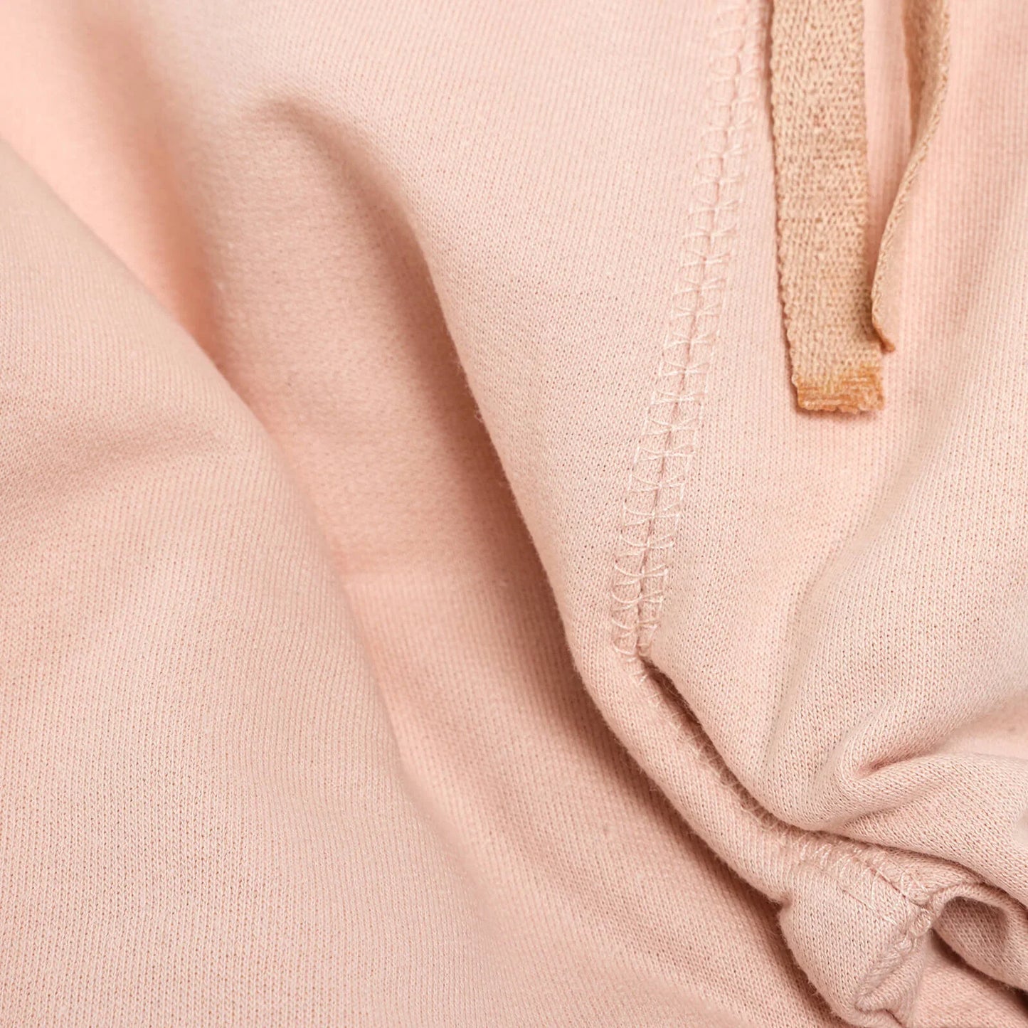 HelloBaby Baby Girl Basic Jogger - Light Pink