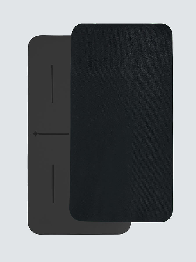 Yoga Studio The Grip Mini Knee Mat Pad