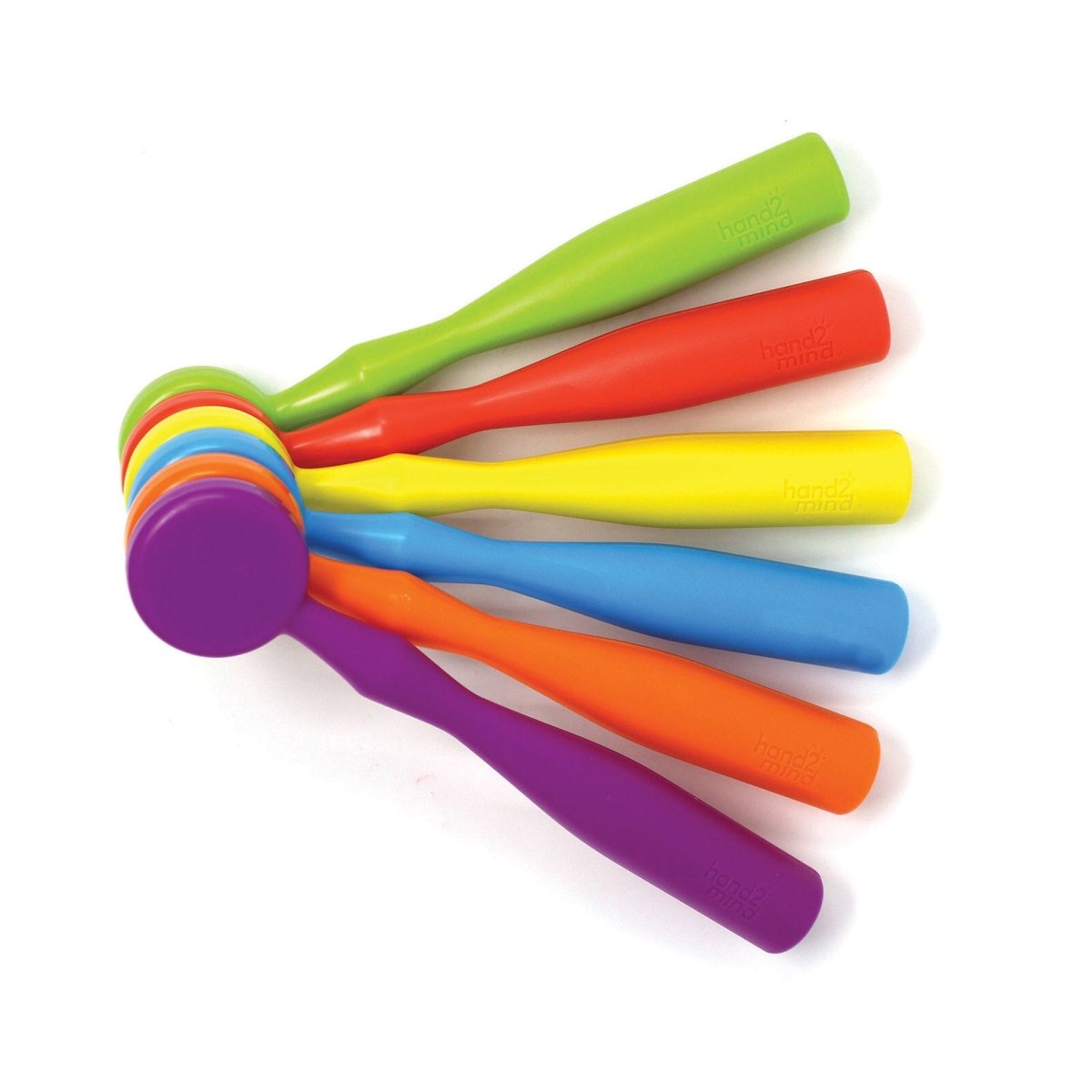 Learning Resources Colourful Magnetic Wands (Set of 6)