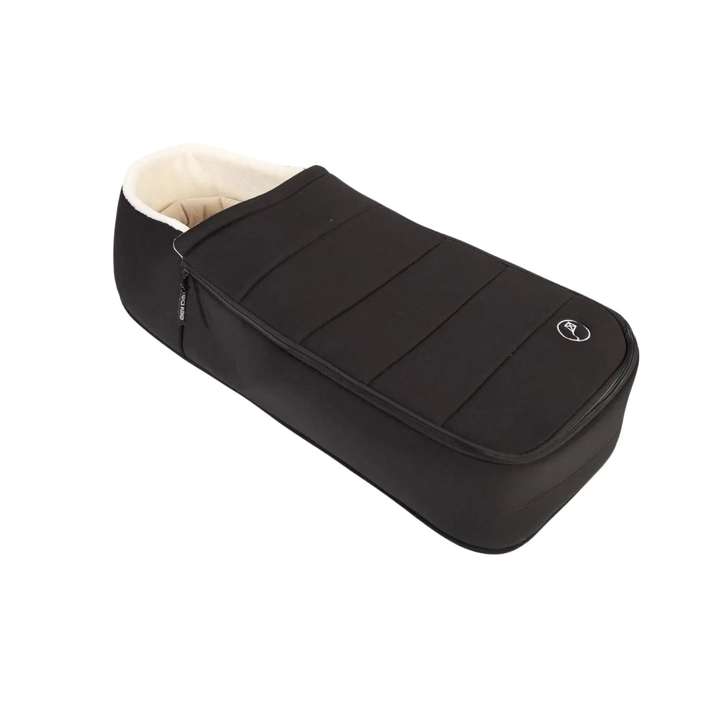 Red Kite Snuggo Newborn Liner Carrycot - Black