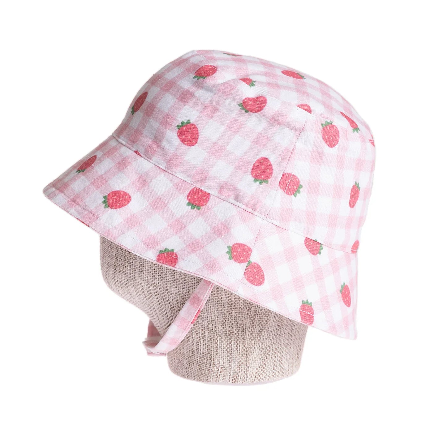 HelloBaby Girl Hat - Pink