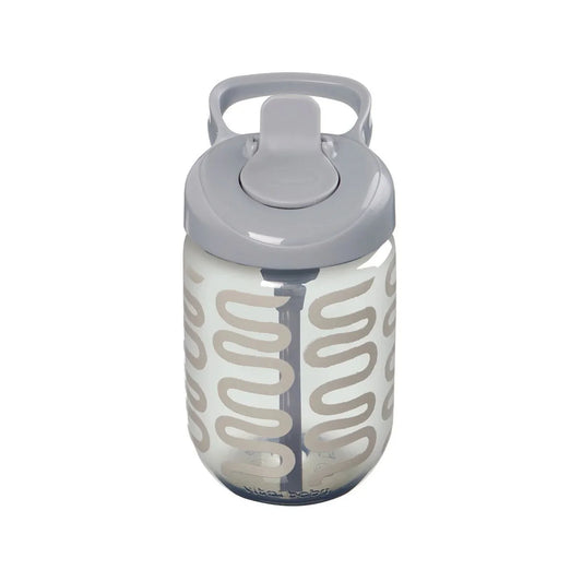 Vital Baby Hydrate Sippy Straw Cup 350ml - Natural Sky