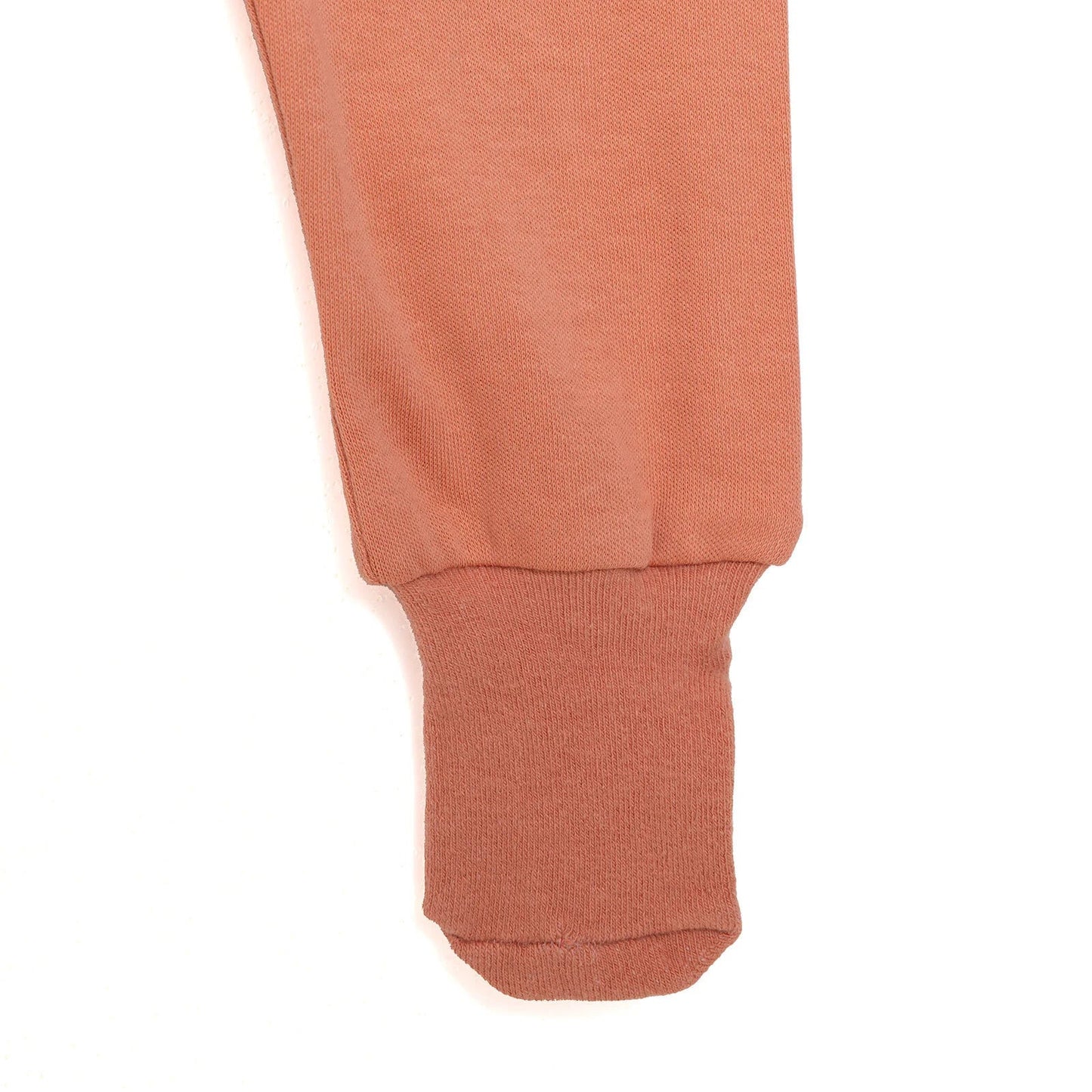 HelloBaby 2-Pack Joggers with socks - Salmon