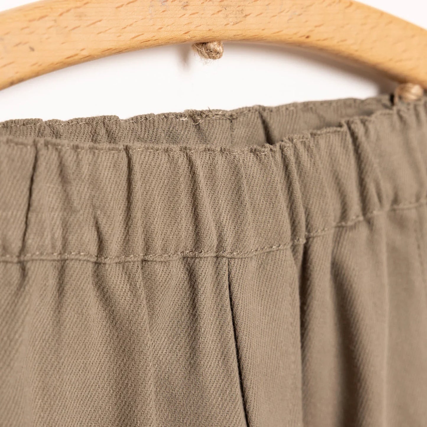 BabyZ Cool  Baby Boy Pants - Dark Green