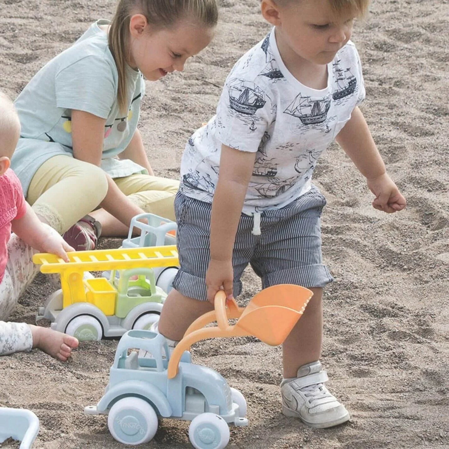 Viking Ecoline - Jumbo Tractor