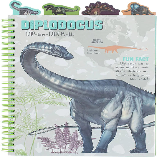 National History Museum A5 Project Book