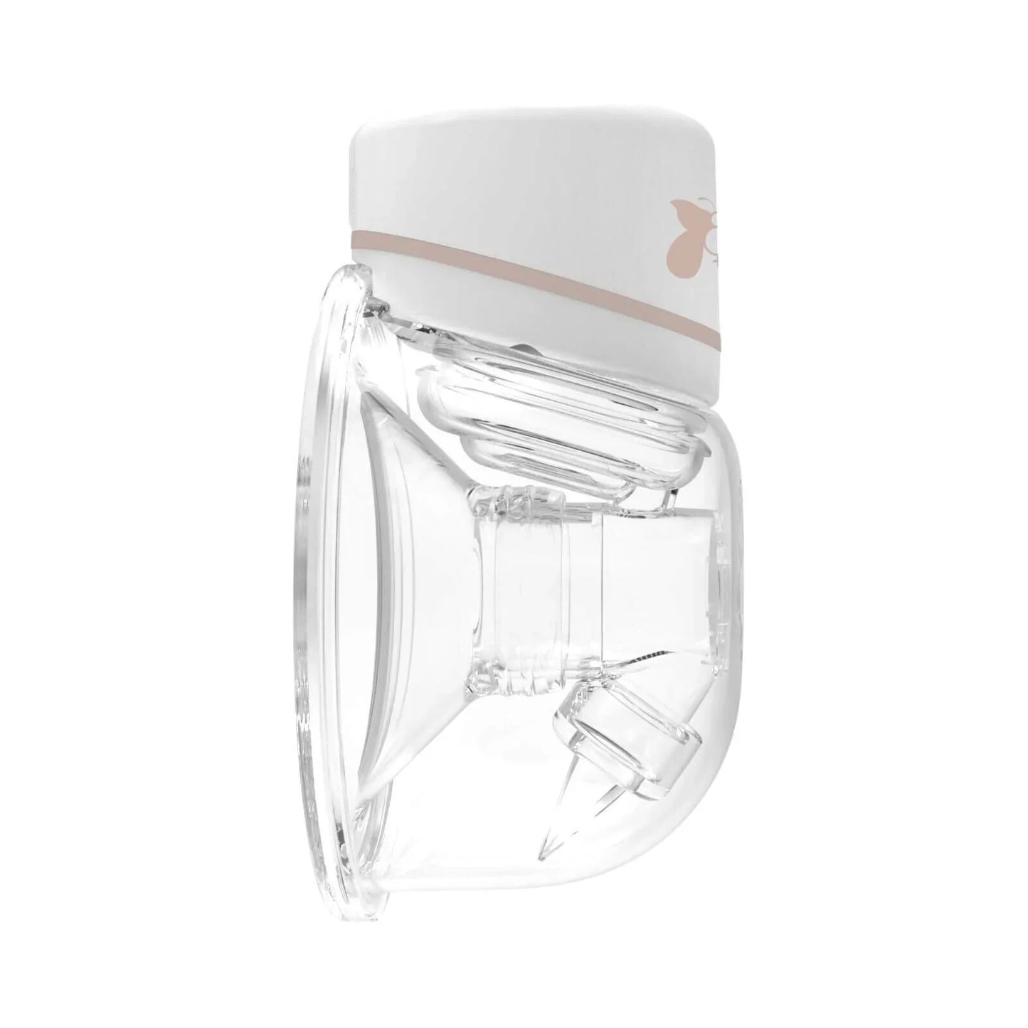 Fraupow Double Wearable Hands Free Breast Pump