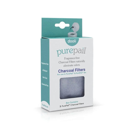 PurePail Charcoal Filters