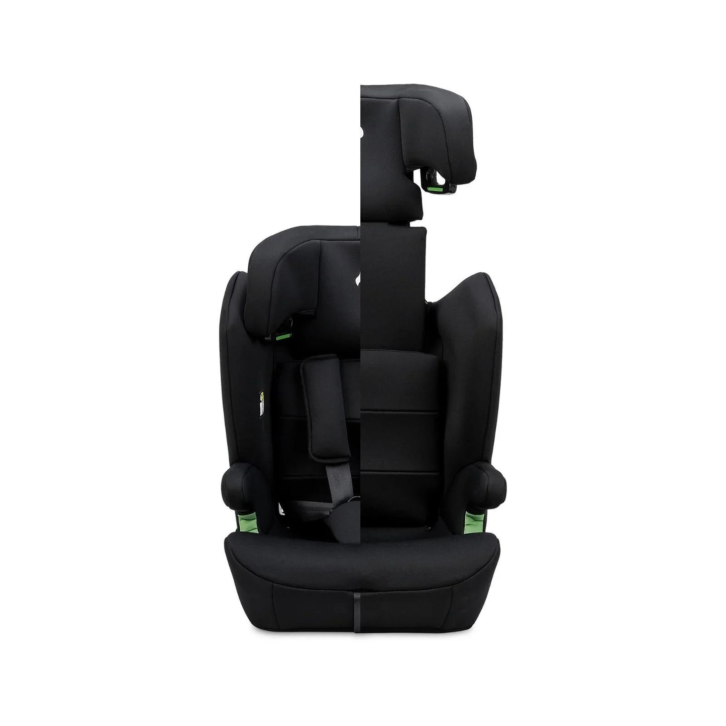 Osann Lupo 2 Isofix I-Size Car Seat - Black