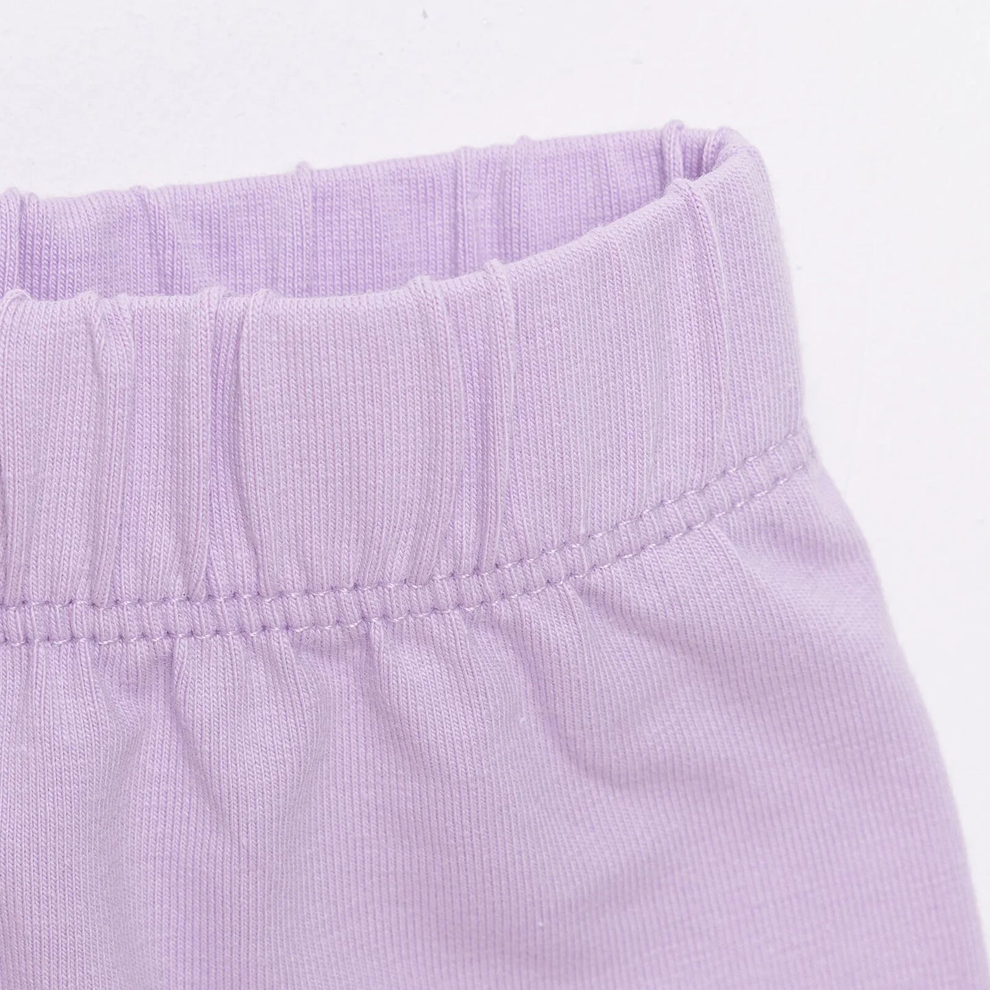 HelloBaby Basic Camisole Shorts - Purple