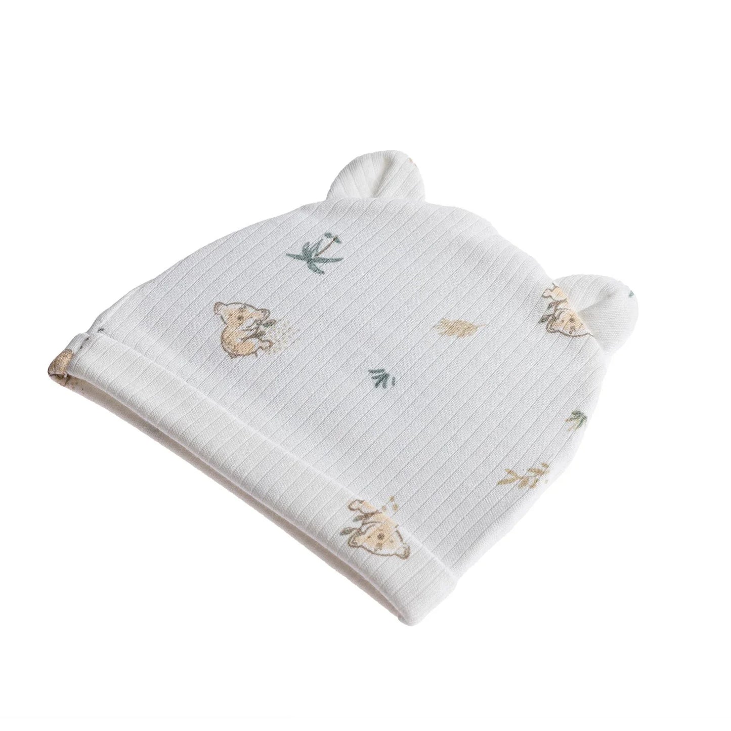 HelloBaby Yenidoğan Şapka - Yellow