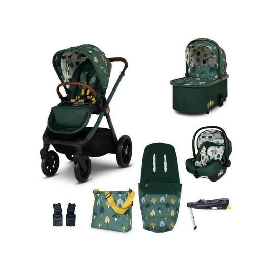 Cosatto Giggle 4 Everything Bundle - Faraway