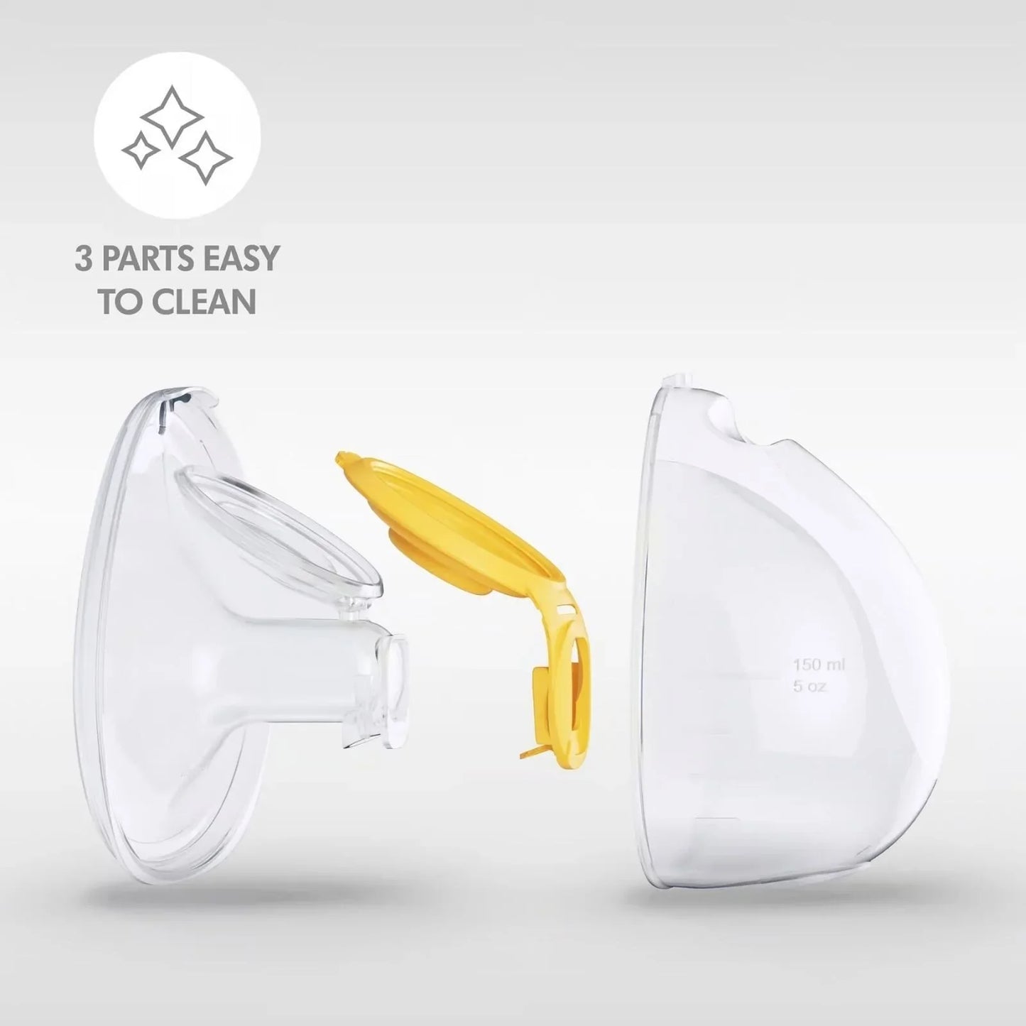 Medela Solo Hands-Free Single Electric Breast Pump