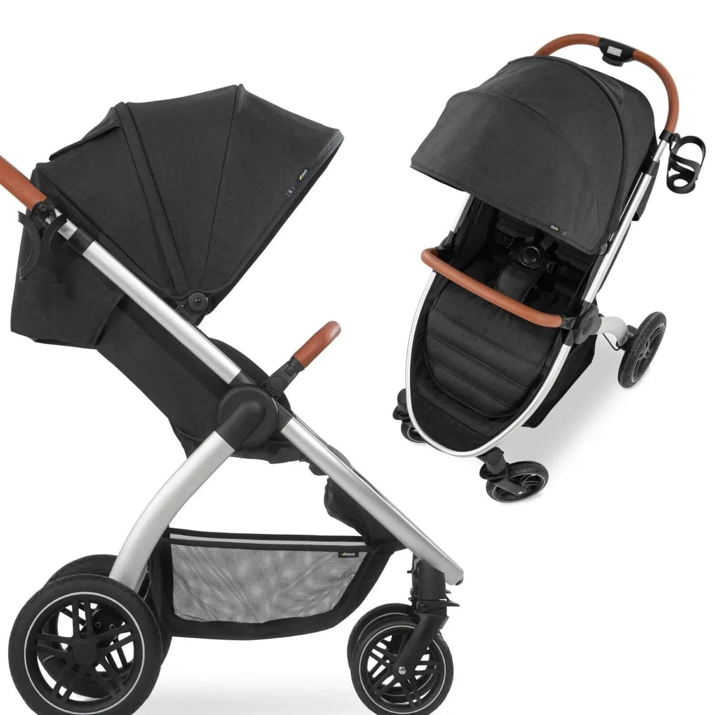 Hauck Uptown Pushchair - Black