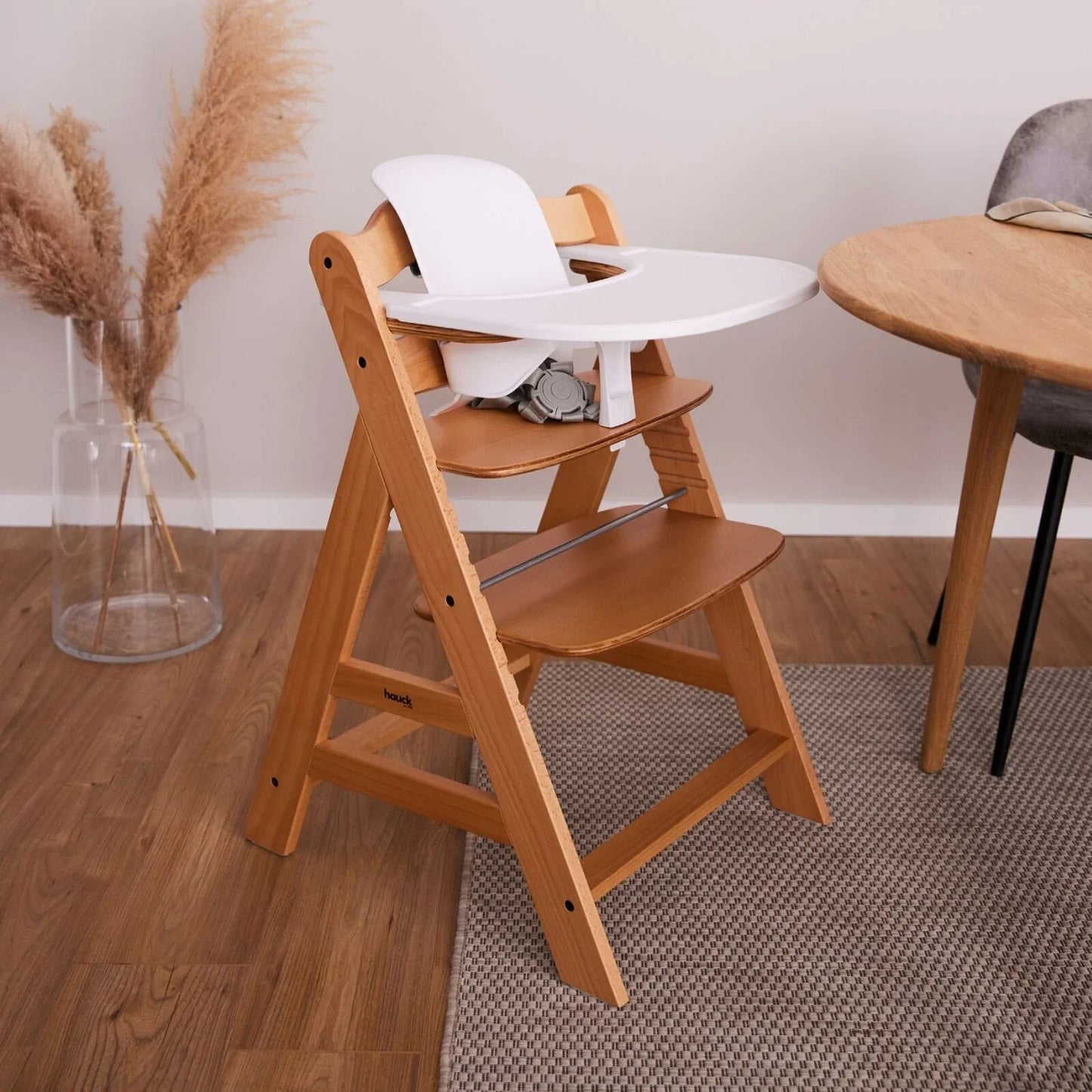 Hauck Alpha Click Tray - White