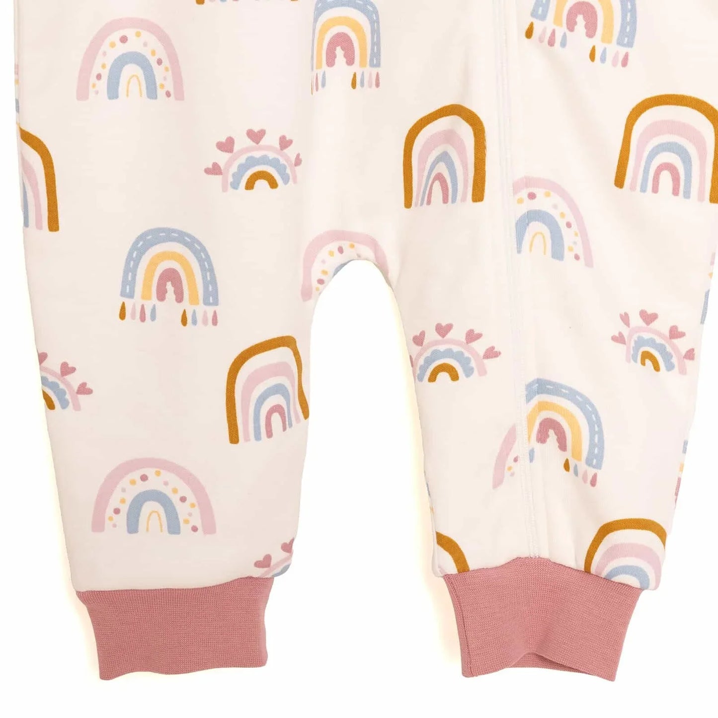 HelloBaby Girl Sleepsuit - Ecru