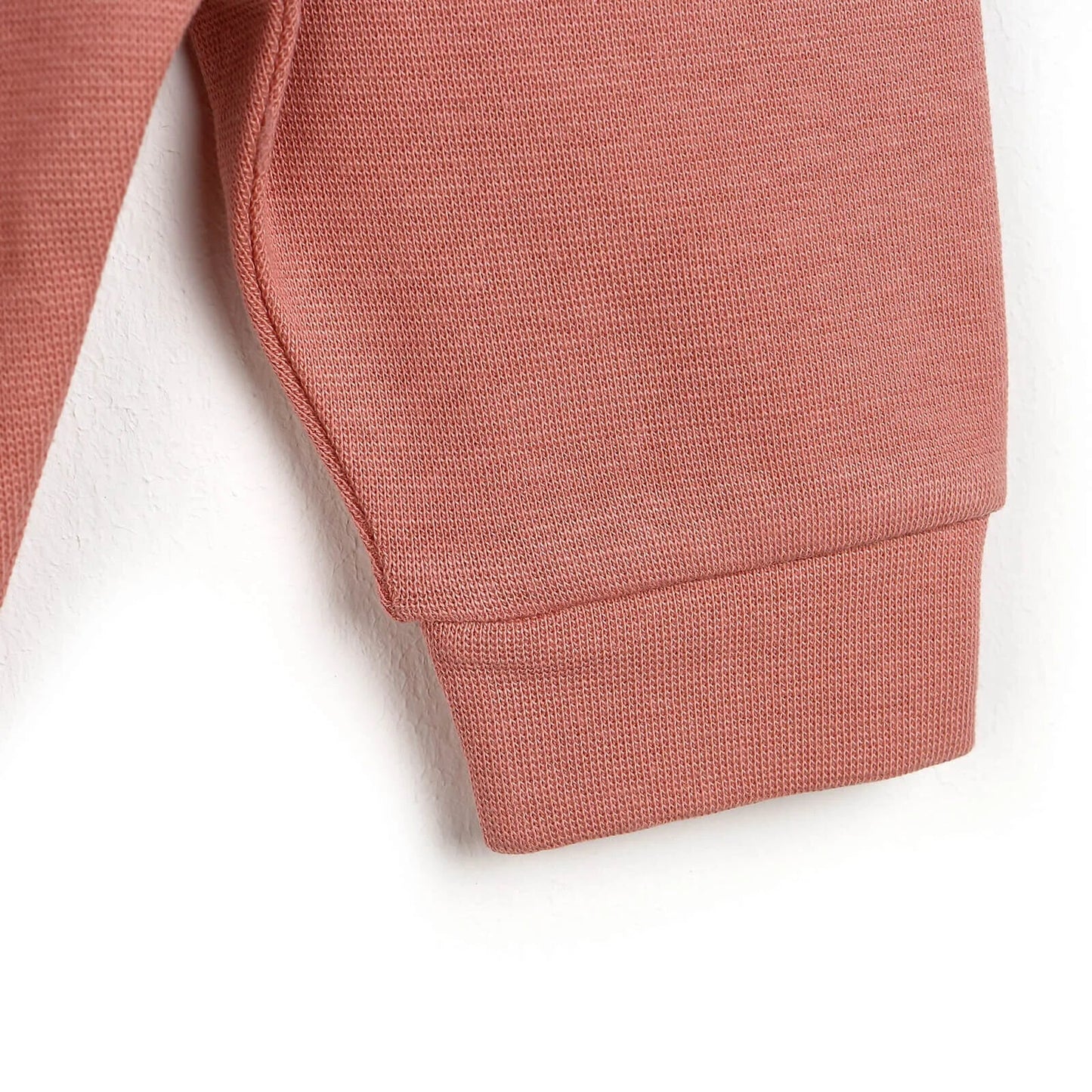 HelloBaby Newborn Relaxed Fit High Fold - Light Pink