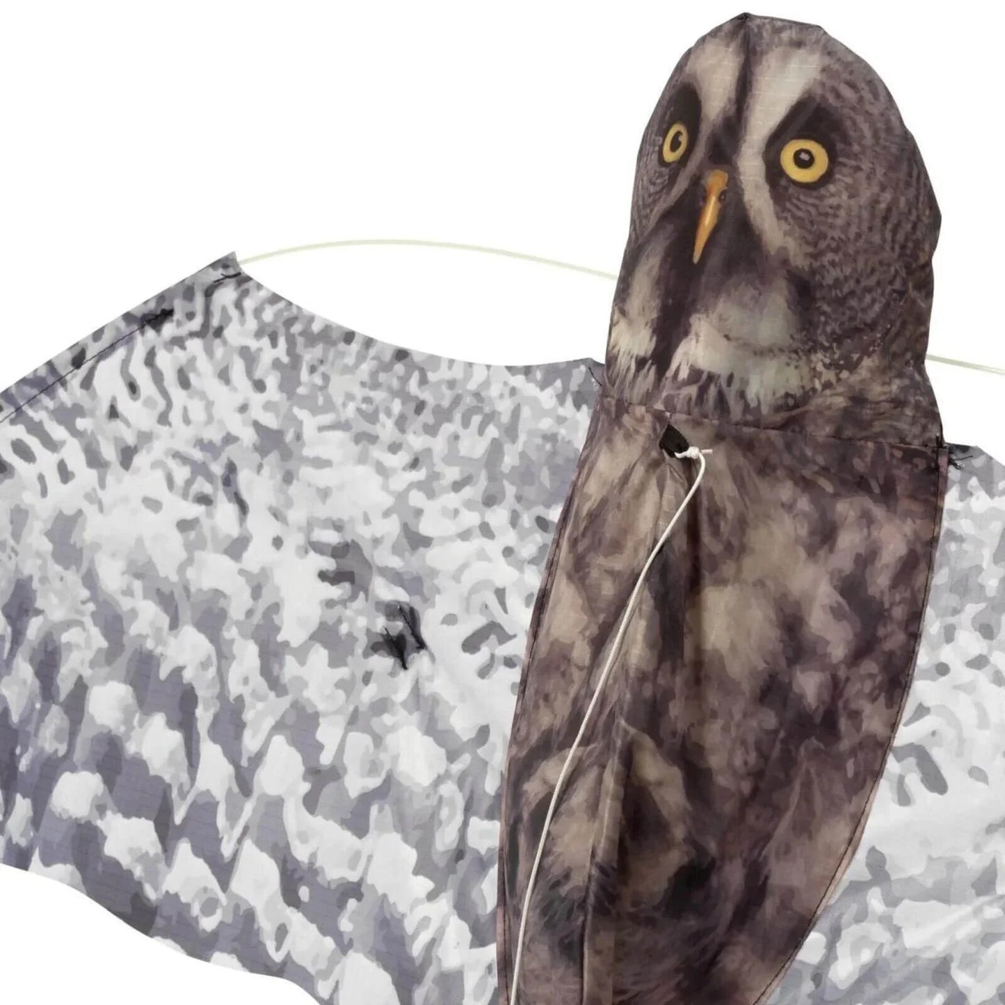 Brookite Grey Owl Kite
