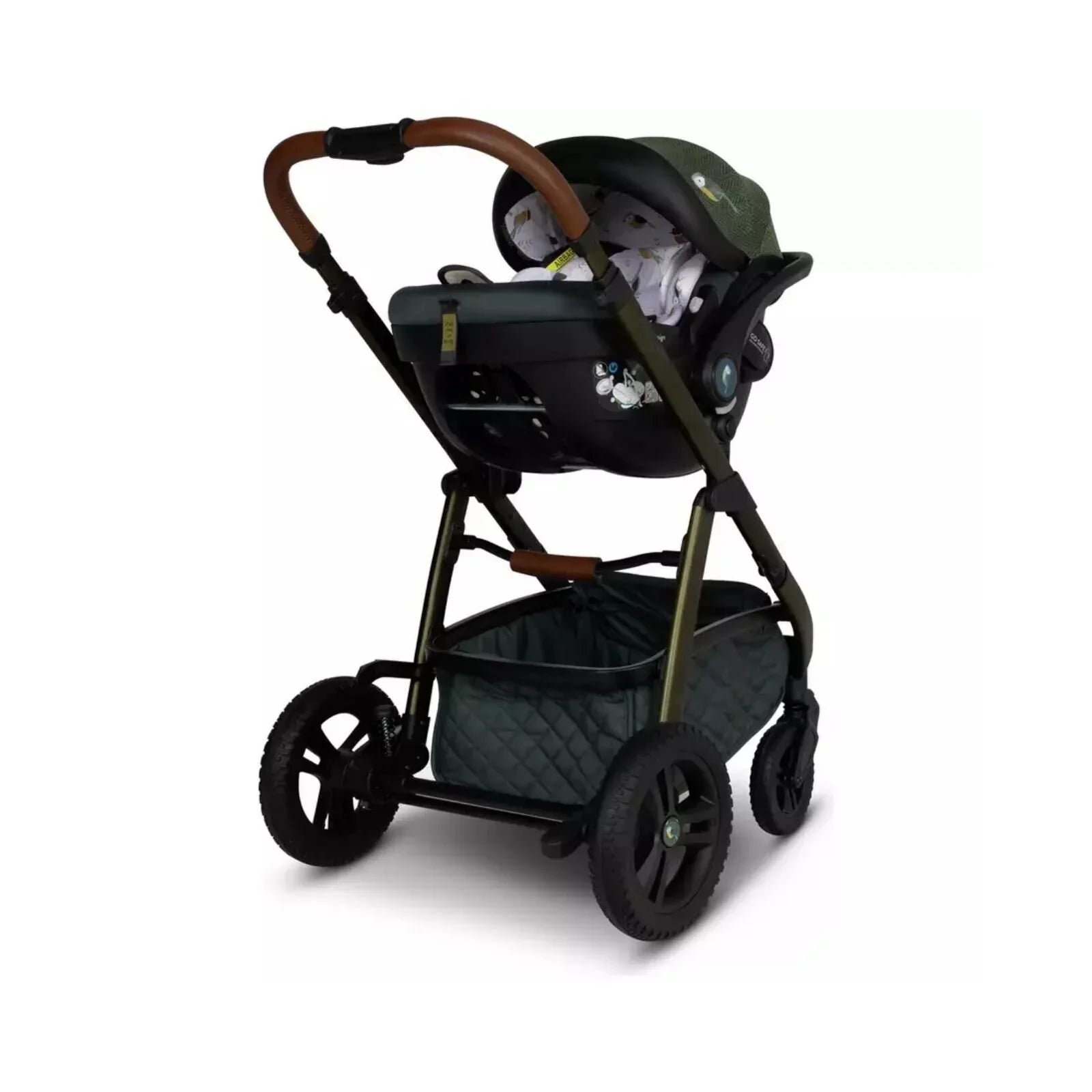 Cosatto Wow 3 Rotating Everything Bundle - Bureau