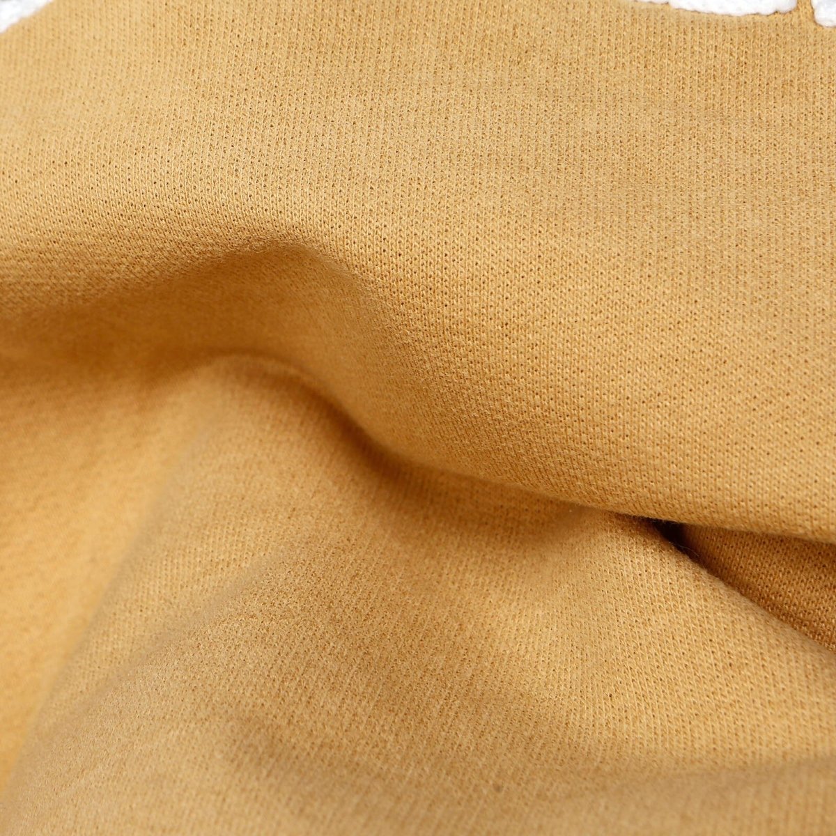 Tuffy Sweatshirt- Footless Bottom - Mustard