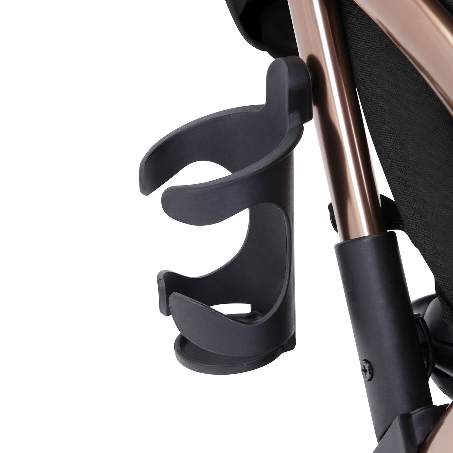 Ickle Bubba Globe Prime Stroller Black