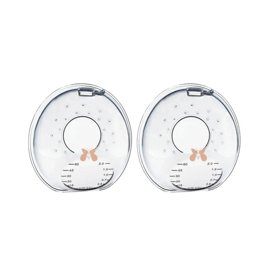 Fraupow Breast Milk Savers 2 pcs