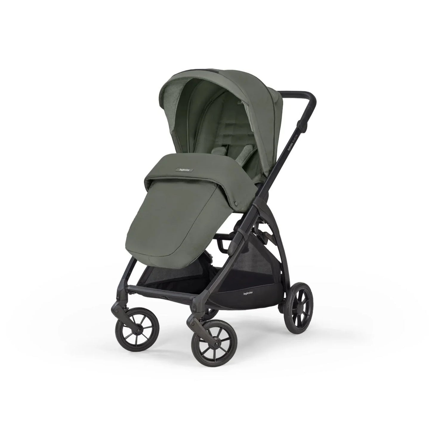 Inglesina Electa Travel System - Tribeca Green