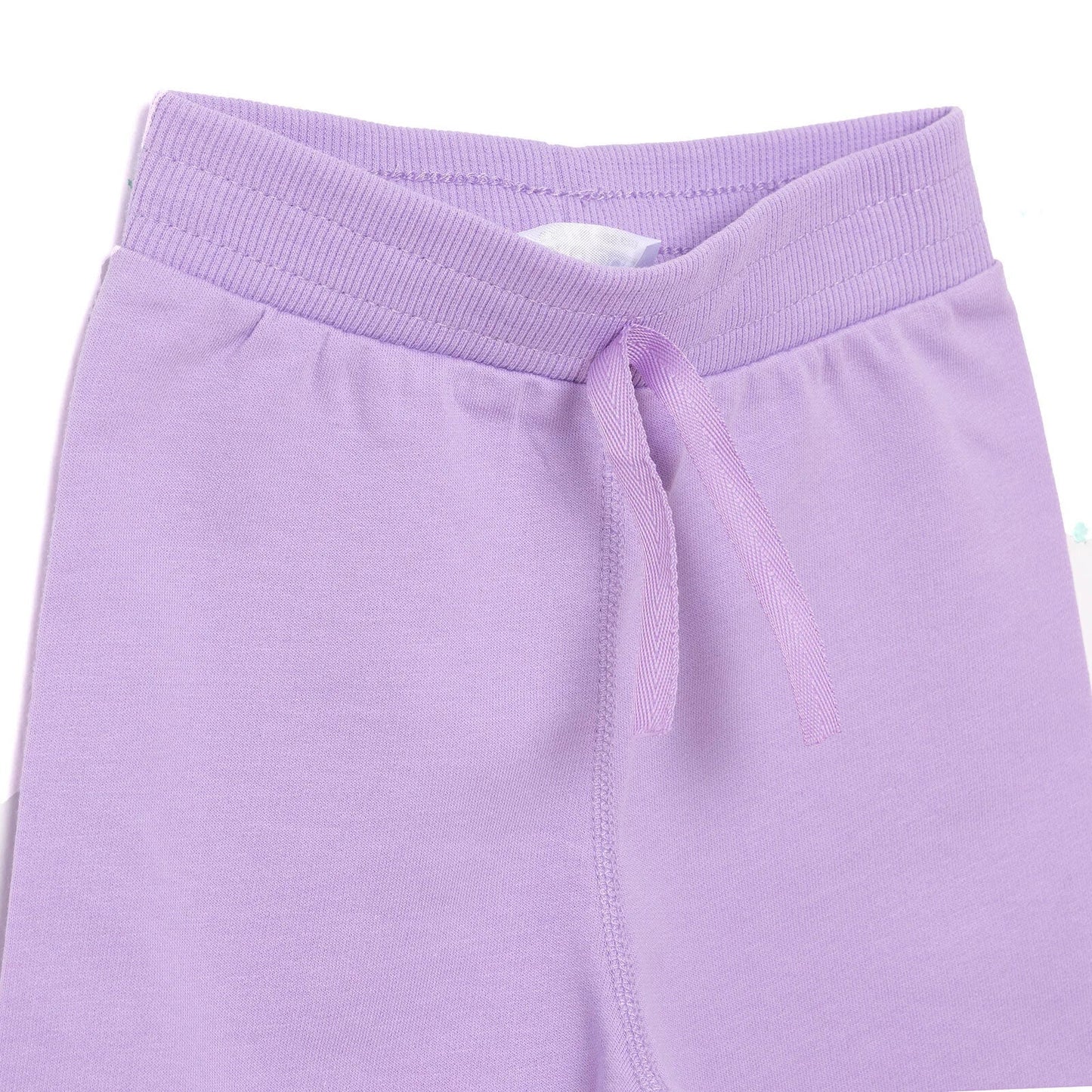 HelloBaby Basic Baby Girl Leggings - Purple