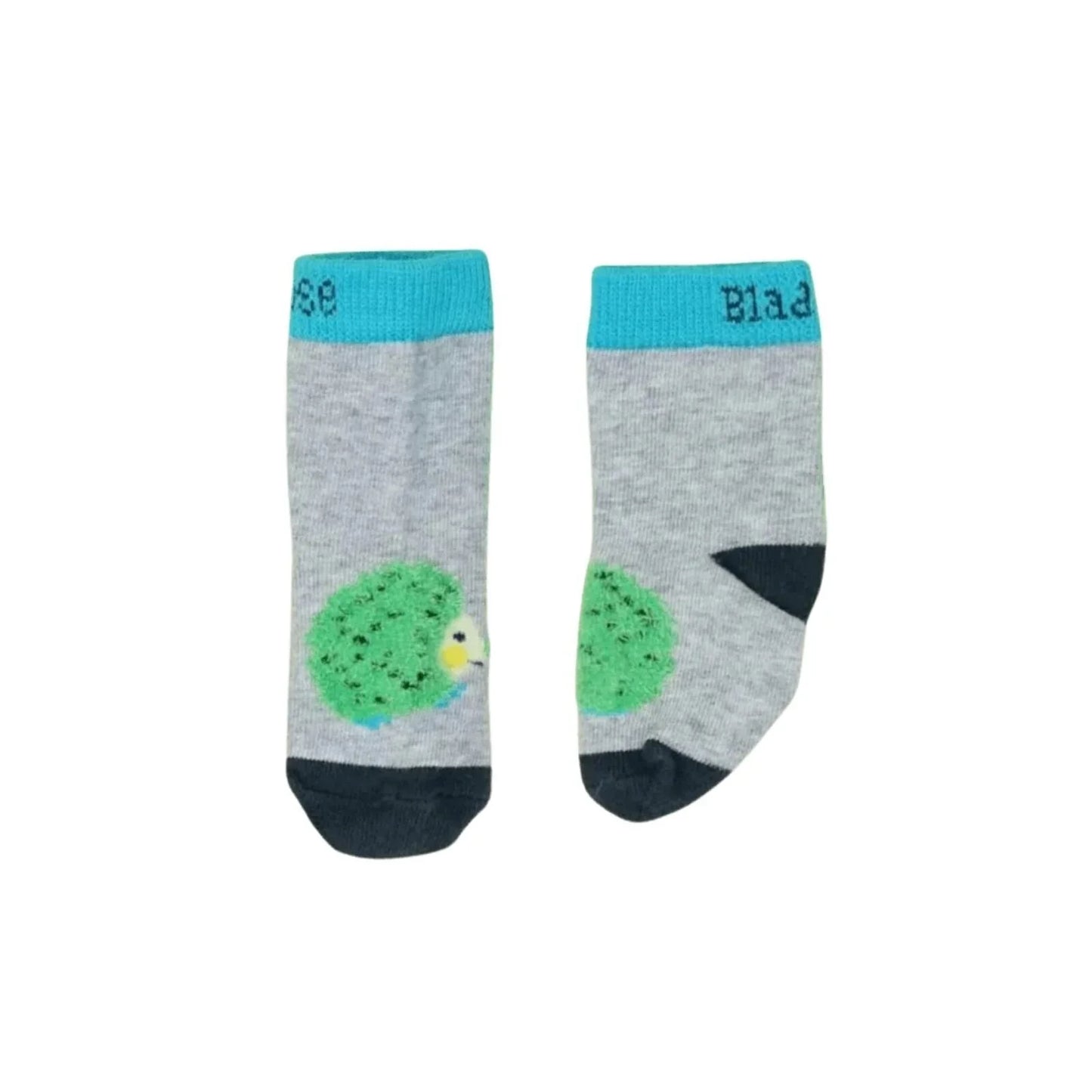 Blade & Rose Bold Hedgehog Socks