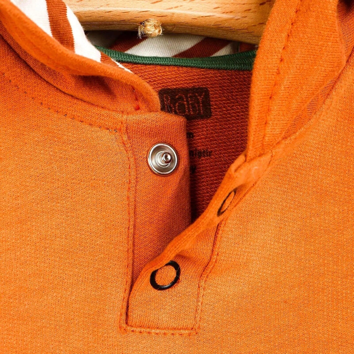 HelloBaby Sweatshirt-Pants - Cinnamon