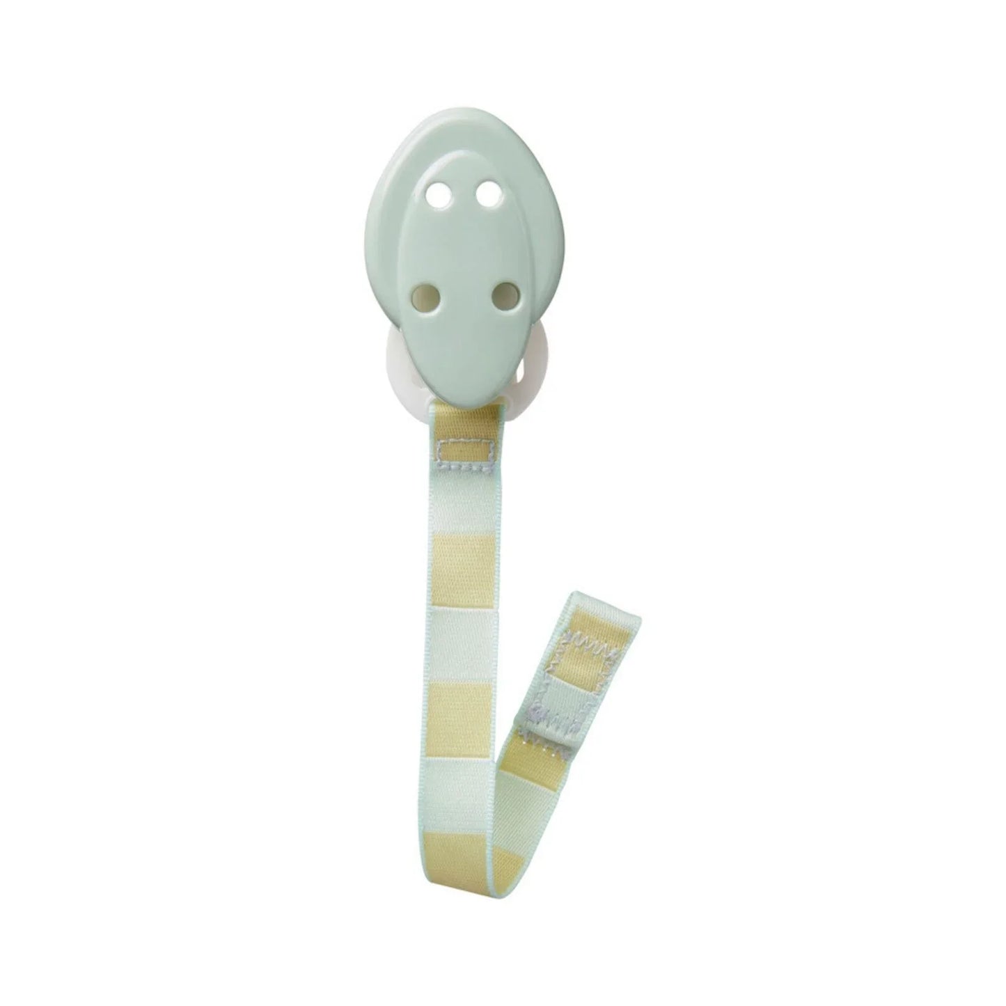 Tommee Tippee Soother Strap 0+ months Pack of 2