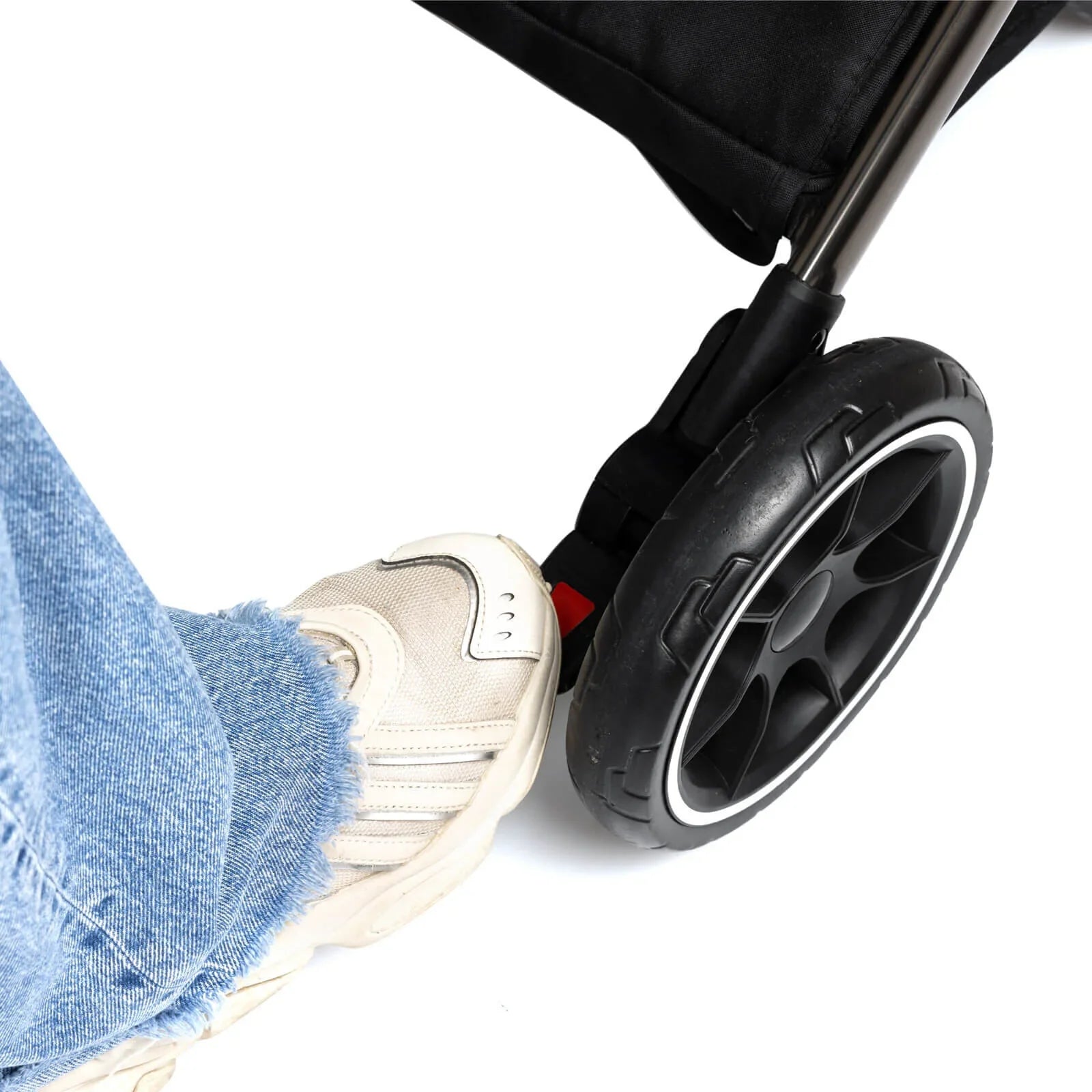 Luxus Hamilton R Pushchair - Anthracite