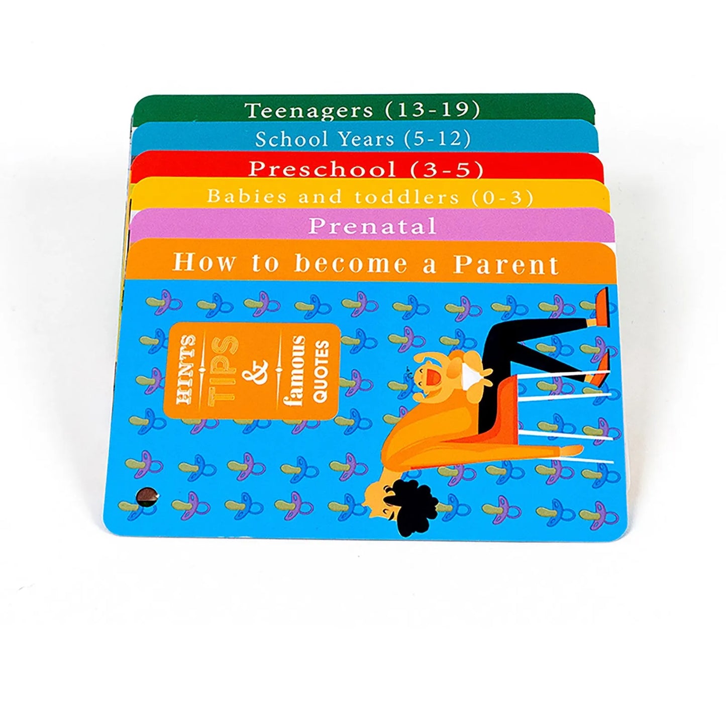 Recent Toys How to become a Parent