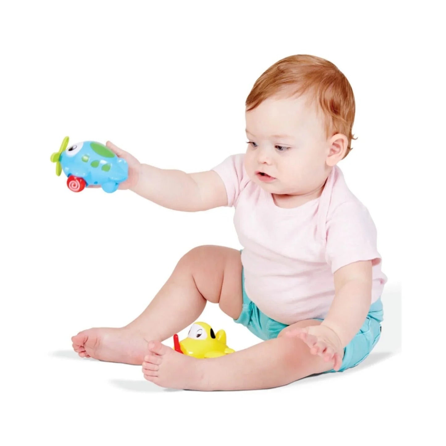 Edushape Helicopters & Planes