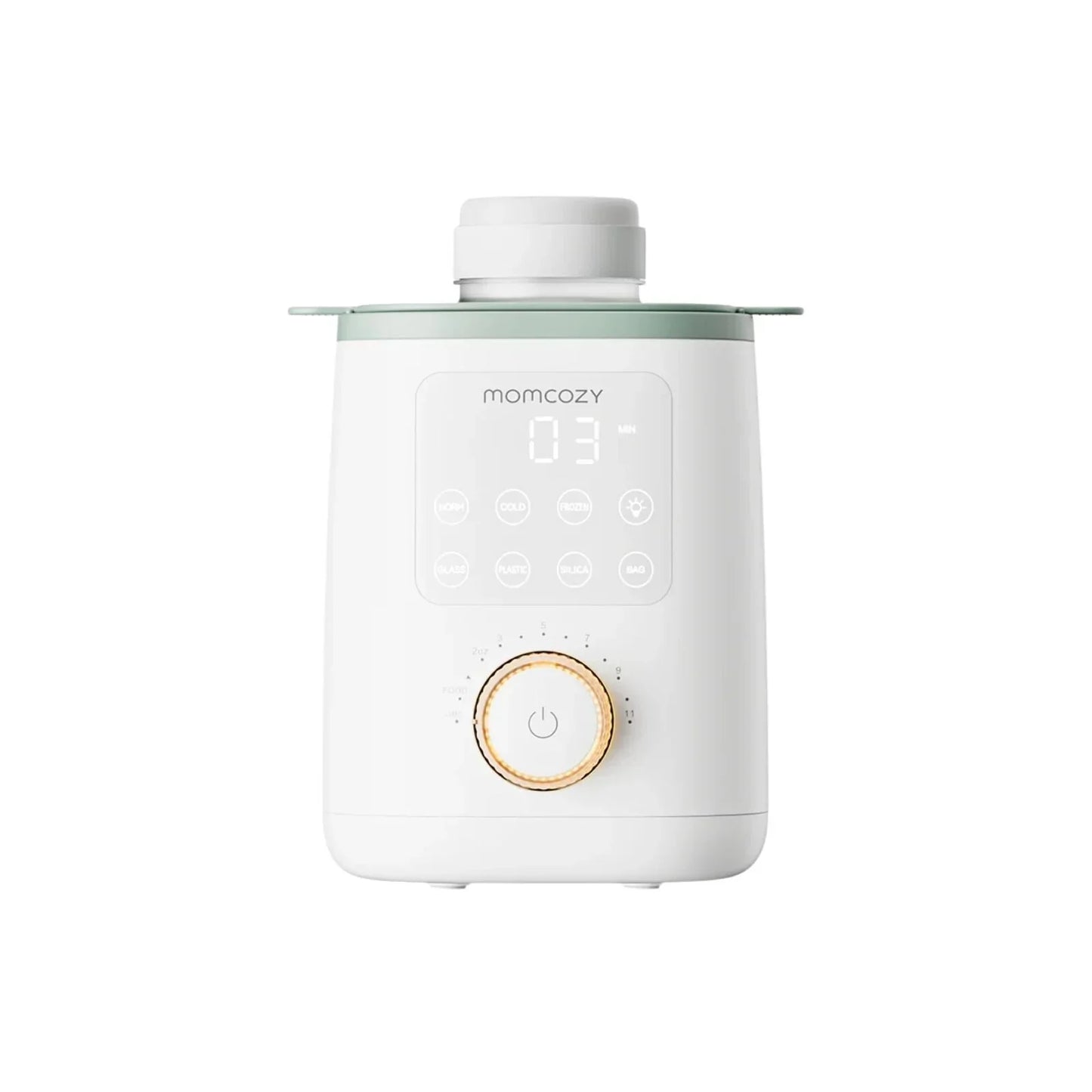 Momcozy Nutri Smart Analog Baby Bottle Warmer