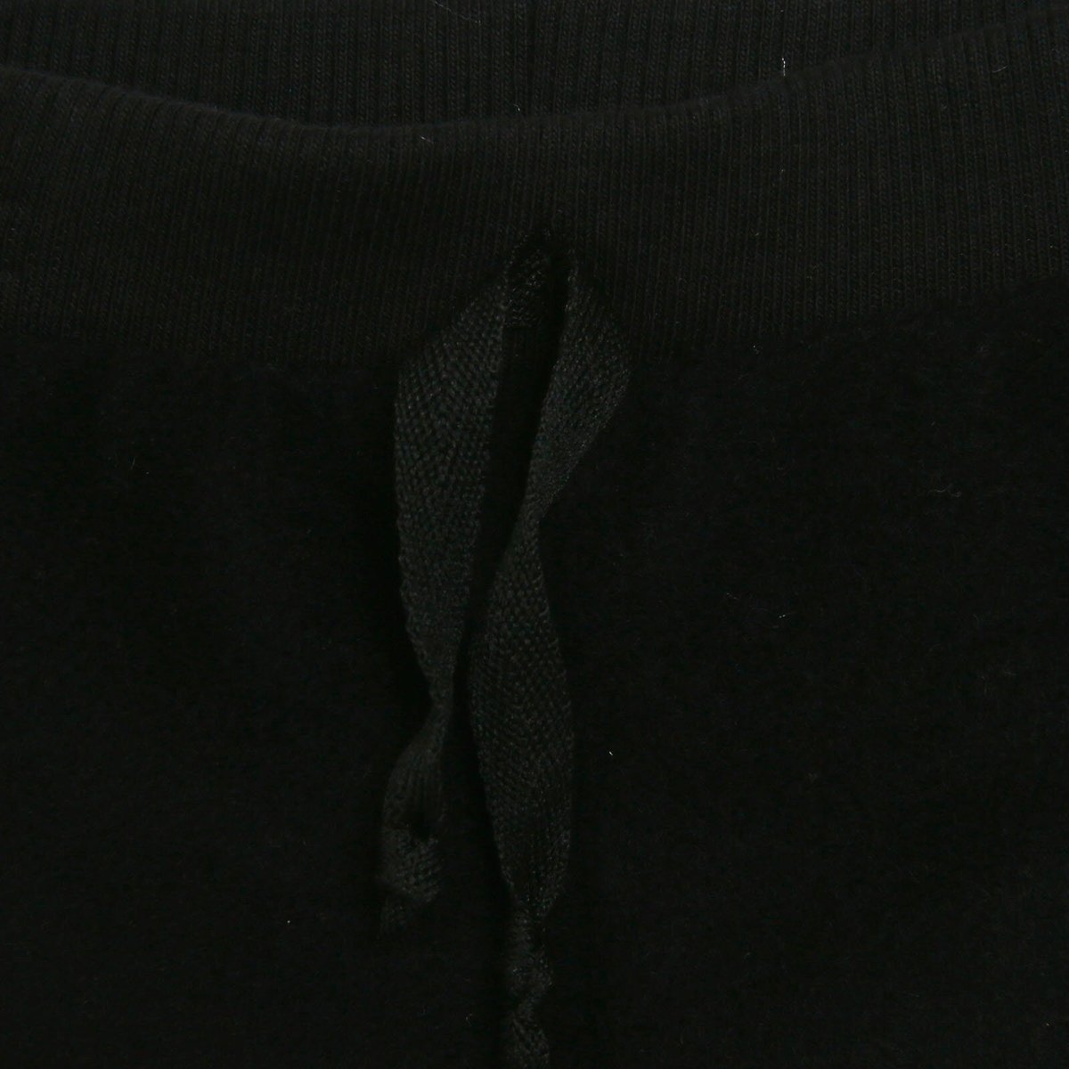 HelloBaby Basic Baby Boy Fleece Pants - Black