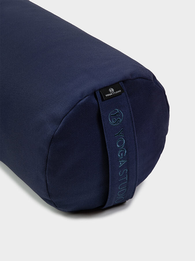 Yoga Studio Organic Cotton Yoga Bolster