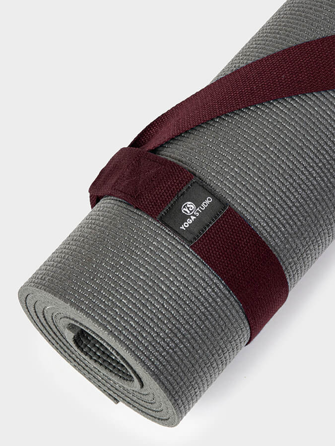 Yoga Studio Organic Cotton Yoga Mat Strap Carrier