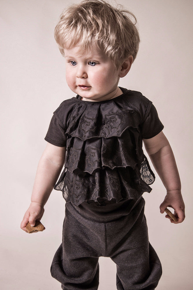 Spiderweb Lace Bib-1