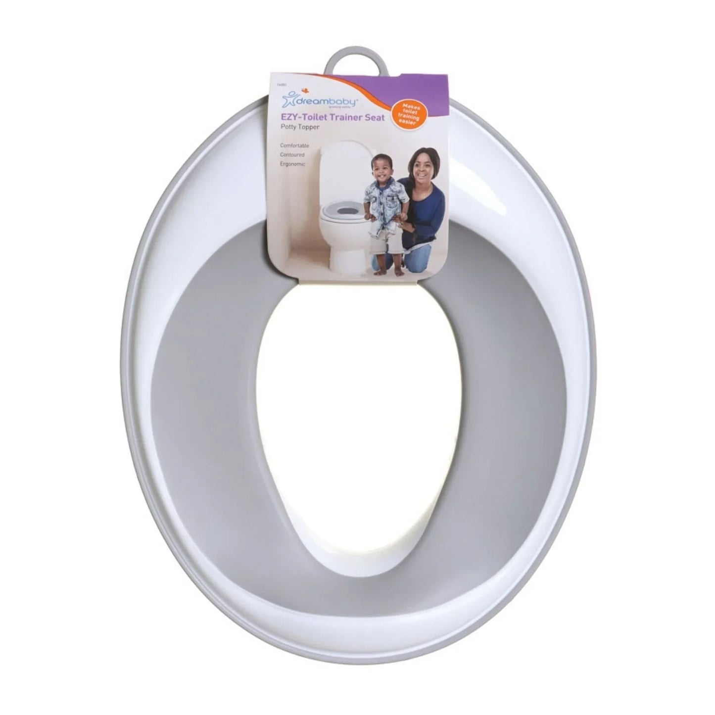 Dreambaby Ezy-Toilet Trainer Seat