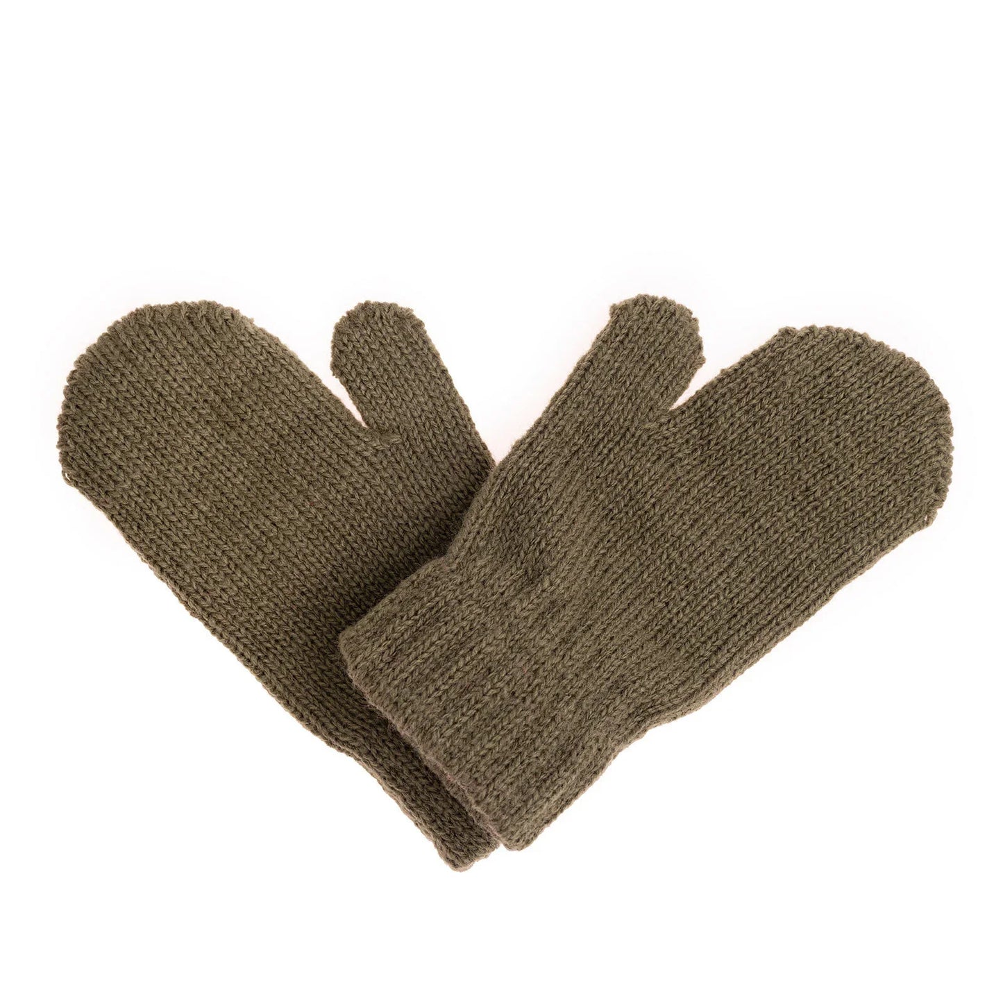 HelloBaby Boy Mitten - Khaki