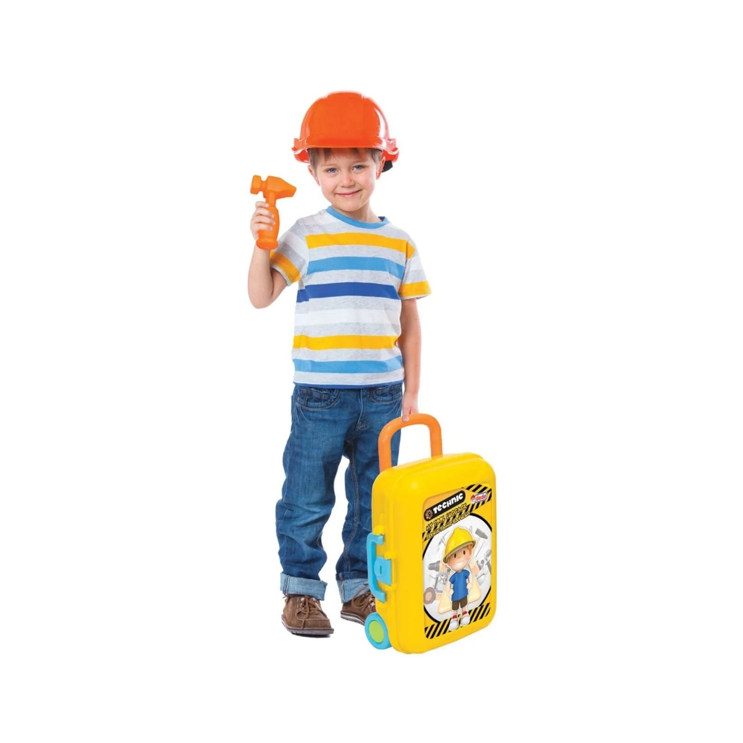 Dede Technic My Tool Set Luggage